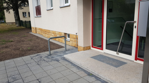 Müller-Berset Strasse in Dresden