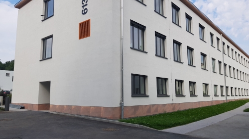 Helmholtzzentrum in Dresden - Rossendorf