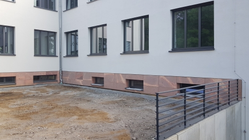 Helmholtzzentrum in Dresden - Rossendorf