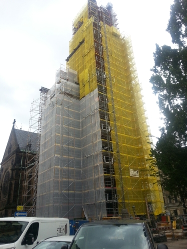 Martin Luther Kirche in Dresden