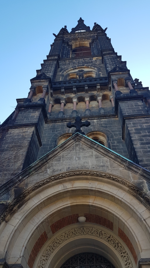 Martin Luther Kirche in Dresden