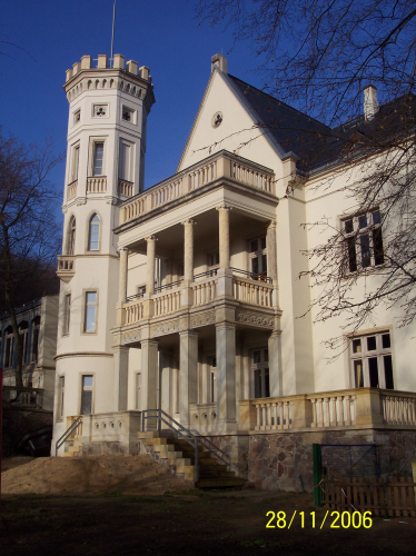 Mohrenhaus, Radebeul