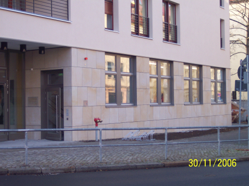 Altenpflegeheim, Dresden