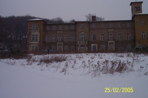 Keppschloss in Dresden-Hosterwitz