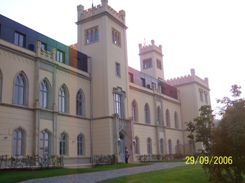 Keppschloss in Dresden-Hosterwitz