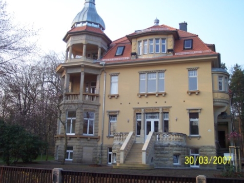 2 Villen Goetheallee, Dresden