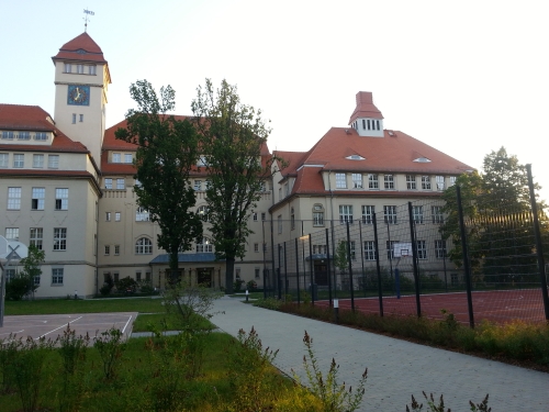 Gymnasium Bischofswerda