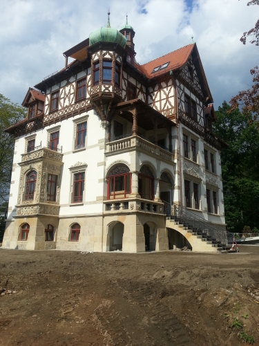 Heinrichhof, ehem. Lahmannsanatorium