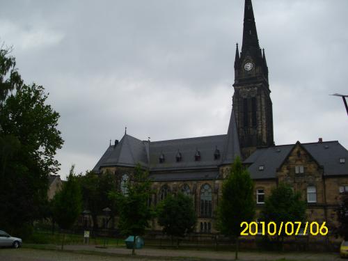 Kath. Kirche Zittau