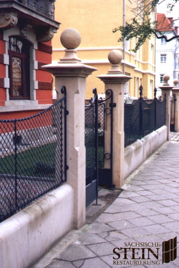Augsburger Straße in Dresden