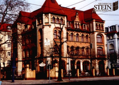 Artus Hof, Fetscherplatz Dresden